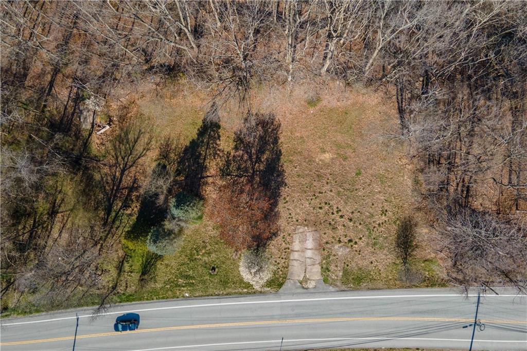 1560 Mayview Road Pittsburgh, PA 15241 - Photo 4 of 23 a view of a yard from a window
