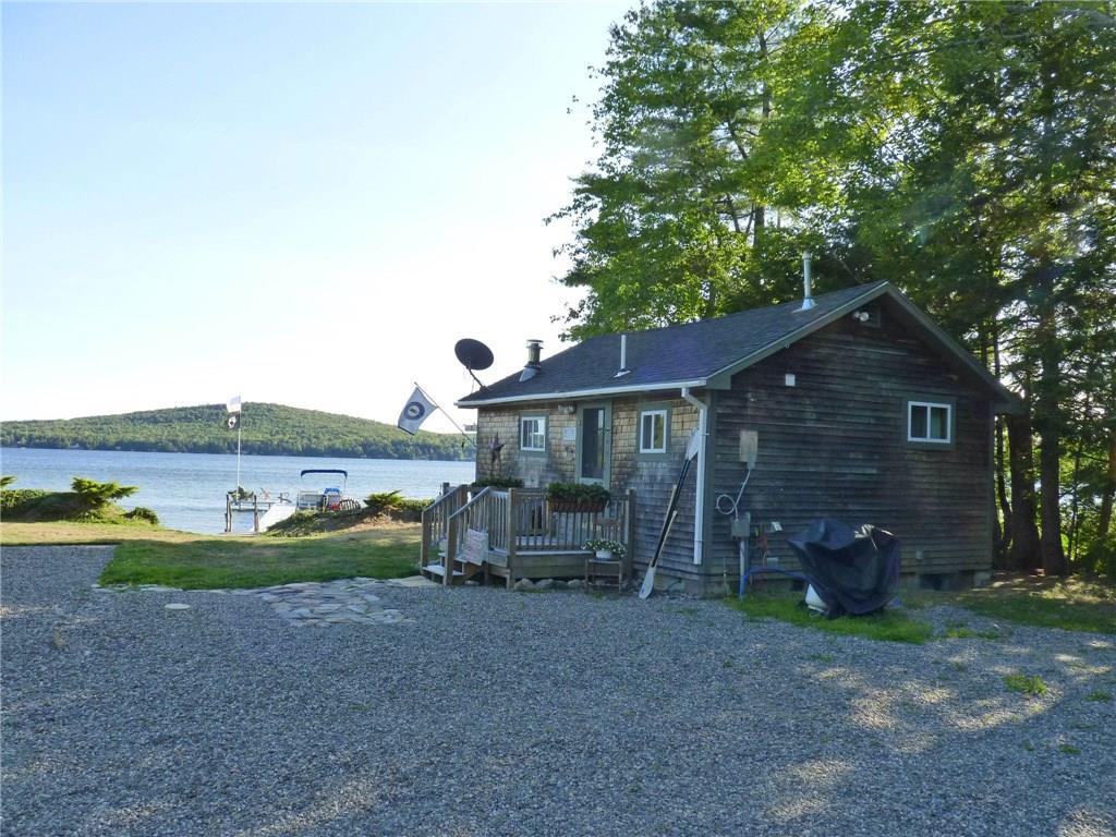 186 Turtle Cove Road Ellsworth, ME 04605 - Photo 7 of 35 Studio cottage with great views.