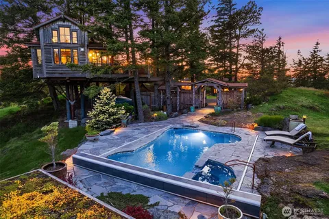 $2,195,000 | 354 Nighthawk Lane, Orcas Island, WA 98279