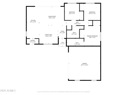 $739,000 | 8407 East Bonnie Rose Avenue, Scottsdale, AZ 85250