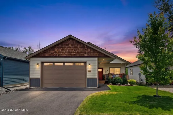 $649,000 | 195 Carnelian Avenue, Ponderay, ID 83852