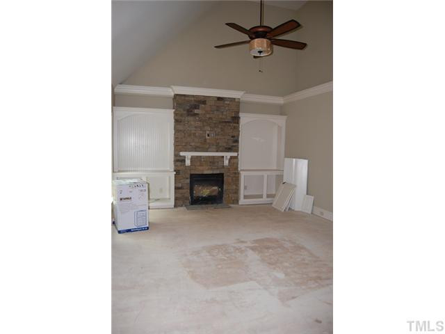 1204 Prairie Pond Circle Raleigh, NC 27614 - Photo 6 of 25 Den/Family/Great Room