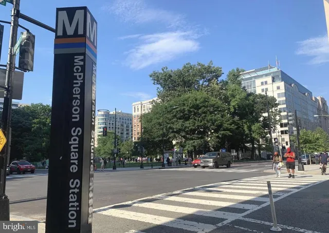 $272,000 | 1125 12th Street Northwest, Unit 64, Washington, DC 20005