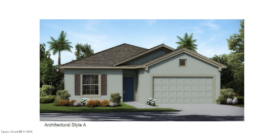 3111 R Rhod Taylor Drive West Melbourne, FL 32904 - Photo 1 of 2 Primary