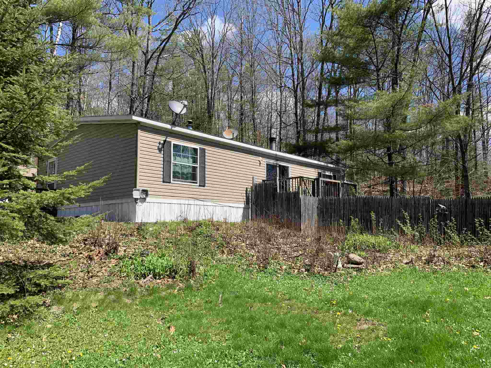54 Pine Hill Road Warren, NH 03279 - Photo 1 of 17