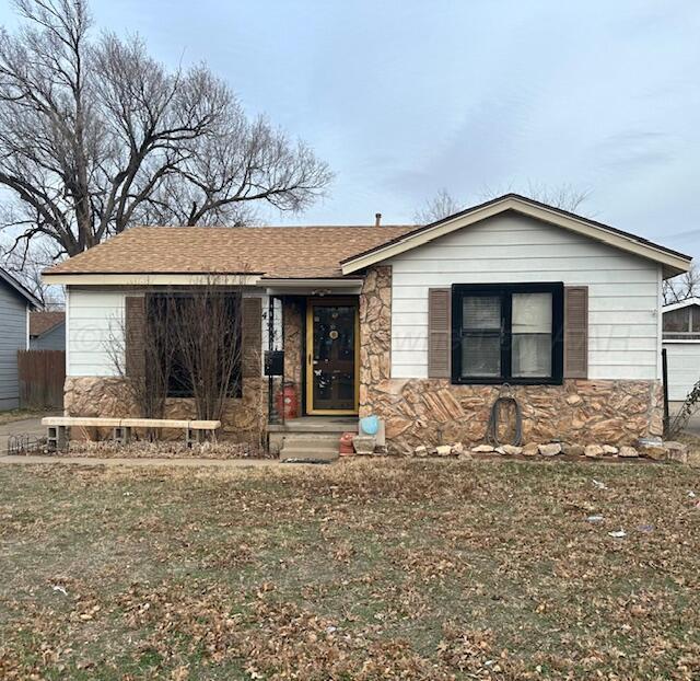 4321 South Jackson Street Amarillo, TX 79110 - Photo 1 of 1 IMG_2075