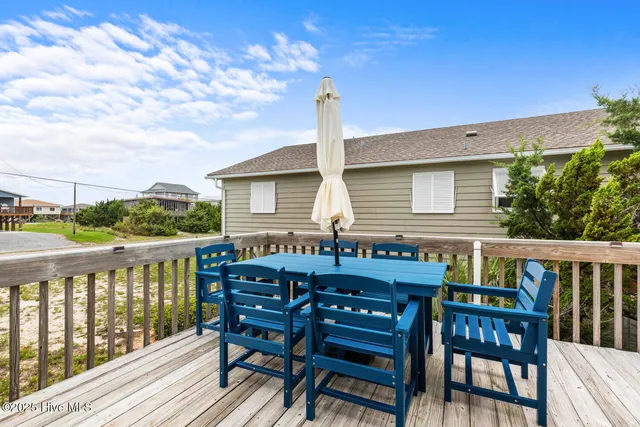 $725,000 | 1331 Carolina Boulevard, Topsail Beach, NC 28445