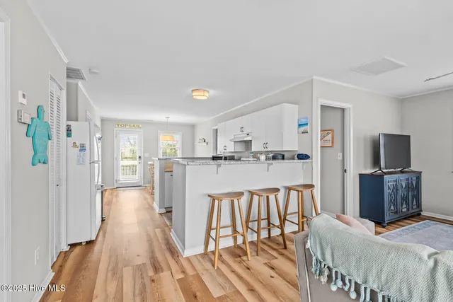 $725,000 | 1331 Carolina Boulevard, Topsail Beach, NC 28445