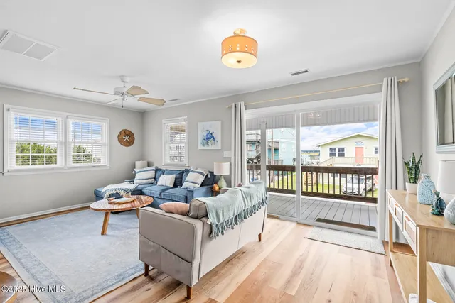 $725,000 | 1331 Carolina Boulevard, Topsail Beach, NC 28445