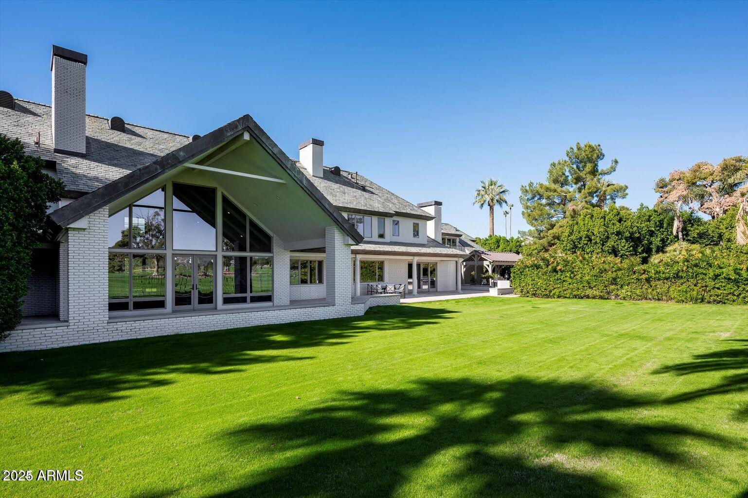 34 Biltmore Estates Drive Phoenix, AZ 85016 - Photo 54 of 60 Backyard
