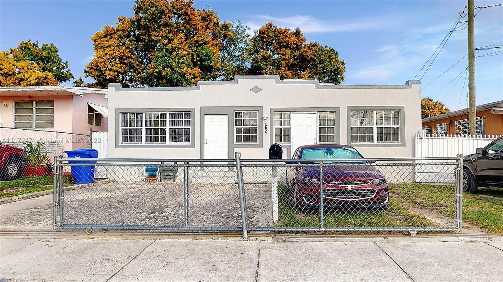 1237 Northwest 33rd Avenue Miami, FL 33125 - Photo 1 of 46