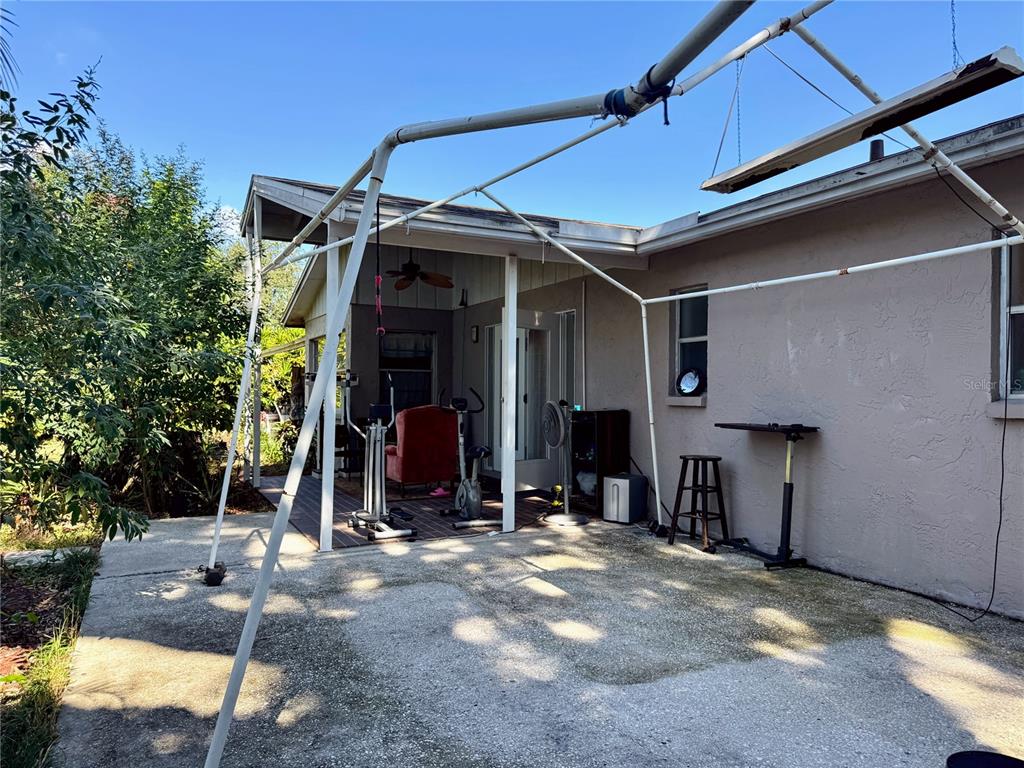 2908 Forest Circle Seffner, FL 33584 - Photo 40 of 46 a view of a car park in front of house