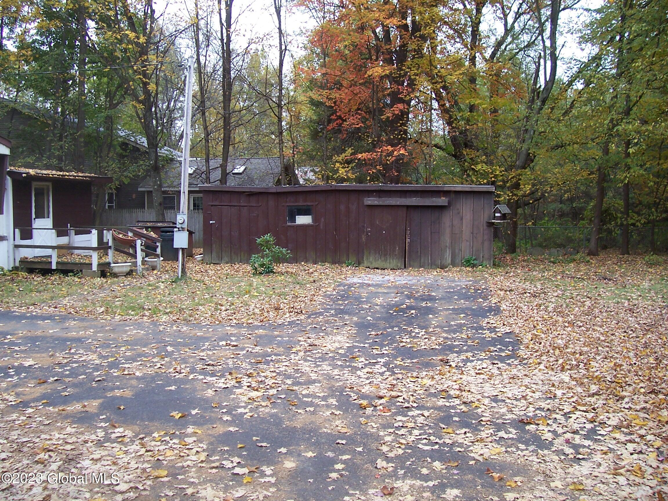 430 Daniels Road Wilton, NY 12866 - Photo 4 of 5 Shed