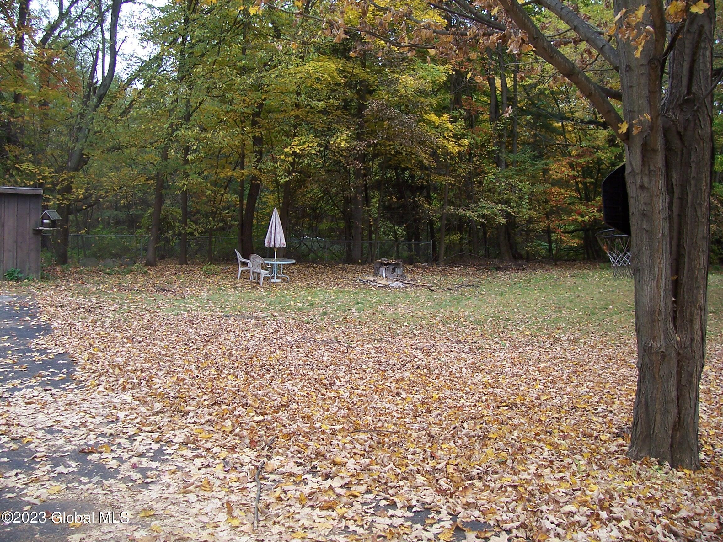 430 Daniels Road Wilton, NY 12866 - Photo 5 of 5 Side yard