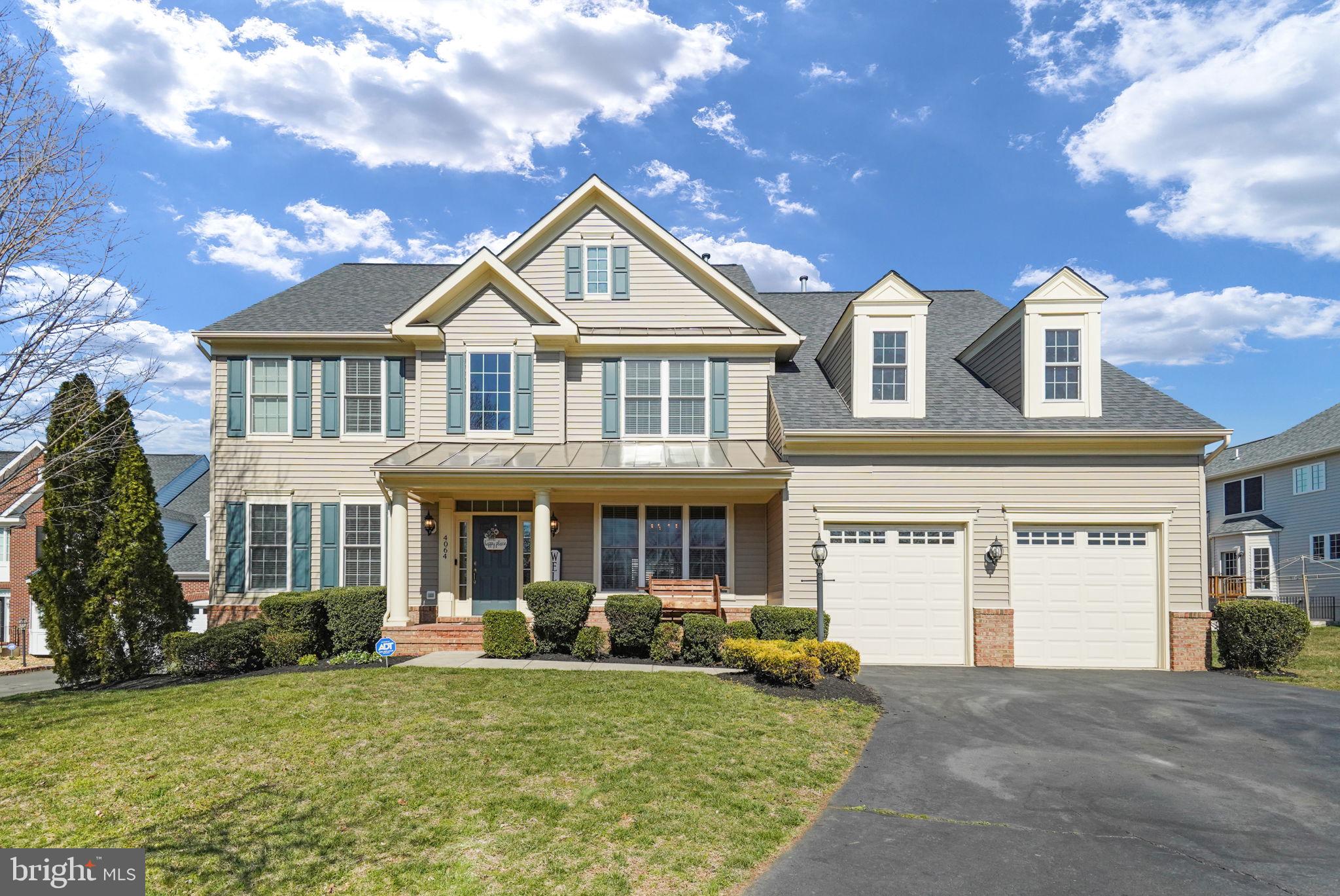 4064 Sapling Way Triangle, VA 22172 - Photo 1 of 52 Gallery Image 1