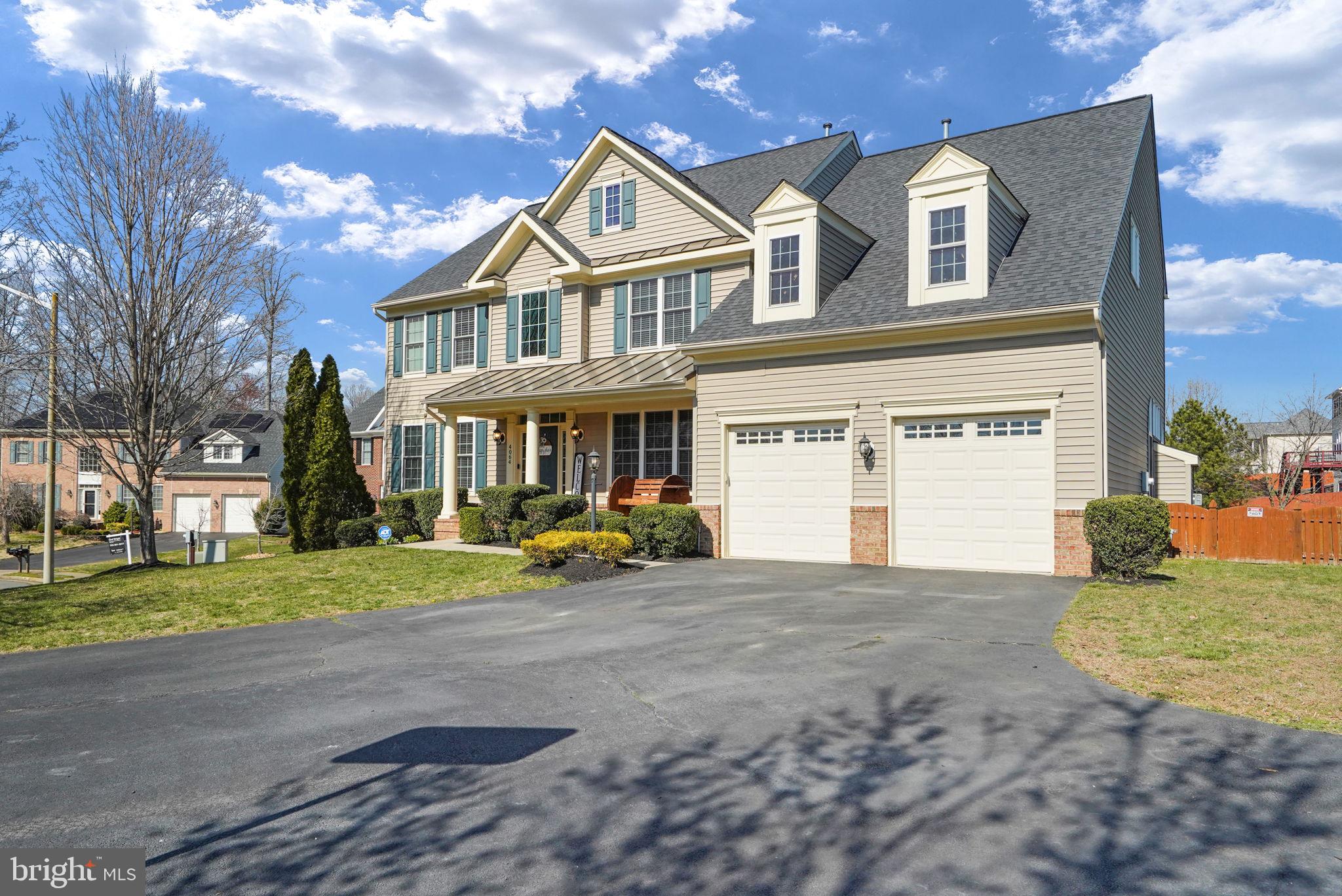 4064 Sapling Way Triangle, VA 22172 - Photo 3 of 52 Gallery Image 3