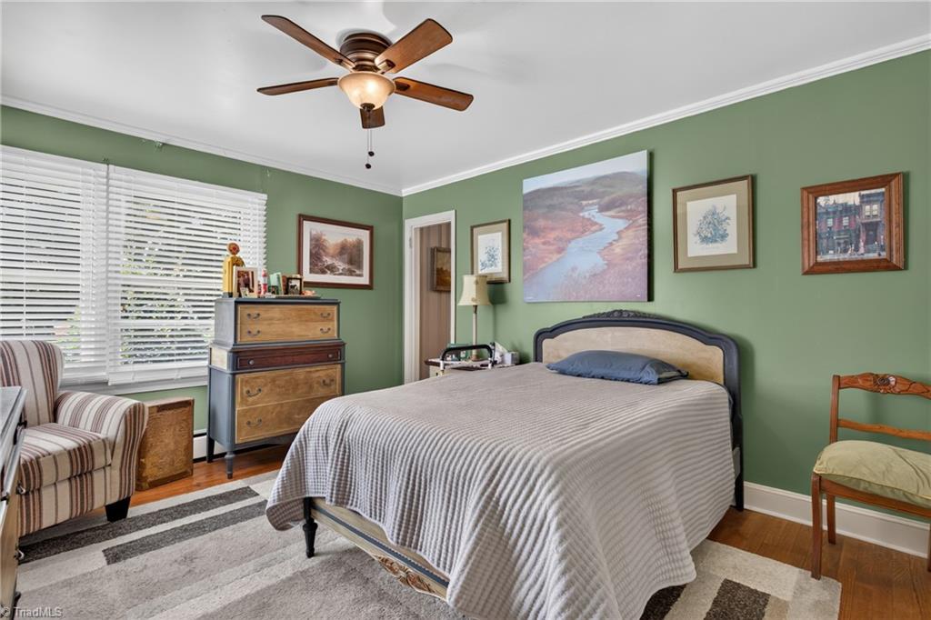 5128 Foushee Road Ramseur, NC 27316 - Photo 33 of 50 2nd Bedroom