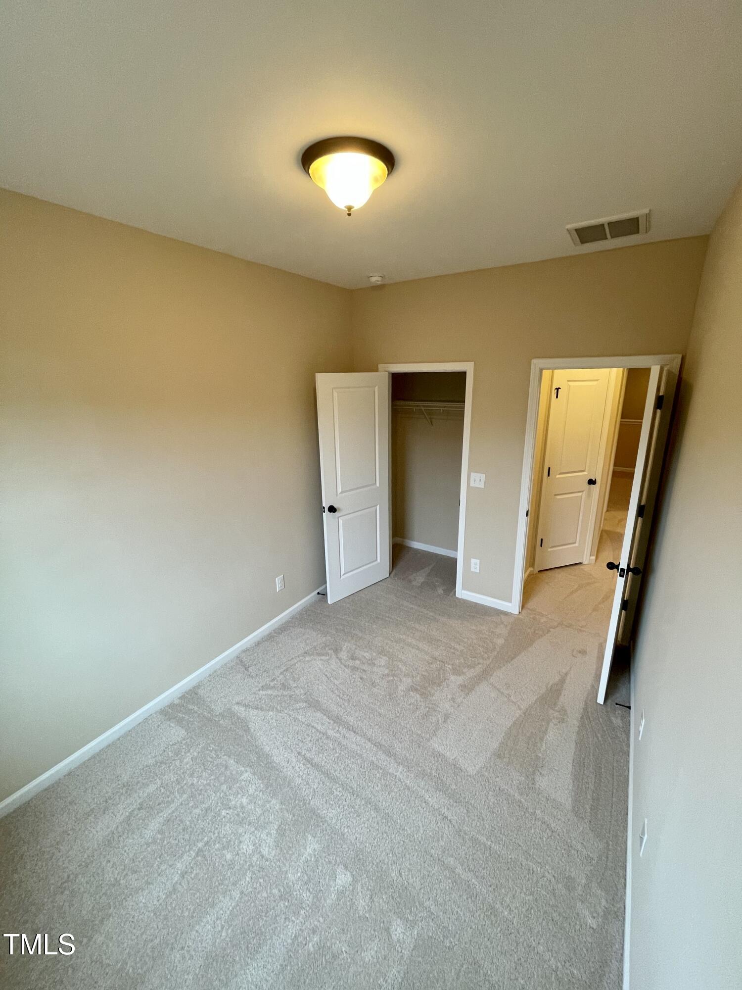2452 Baslow Drive Apex, NC 27539 - Photo 22 of 25 a view of empty room