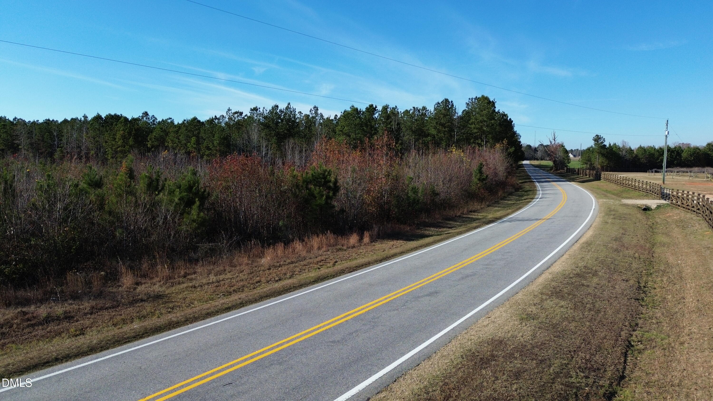 0 Duke Valentine Wynne Road Louisburg, NC 27549 - Photo 2 of 8 a view of a yard and outdoor space