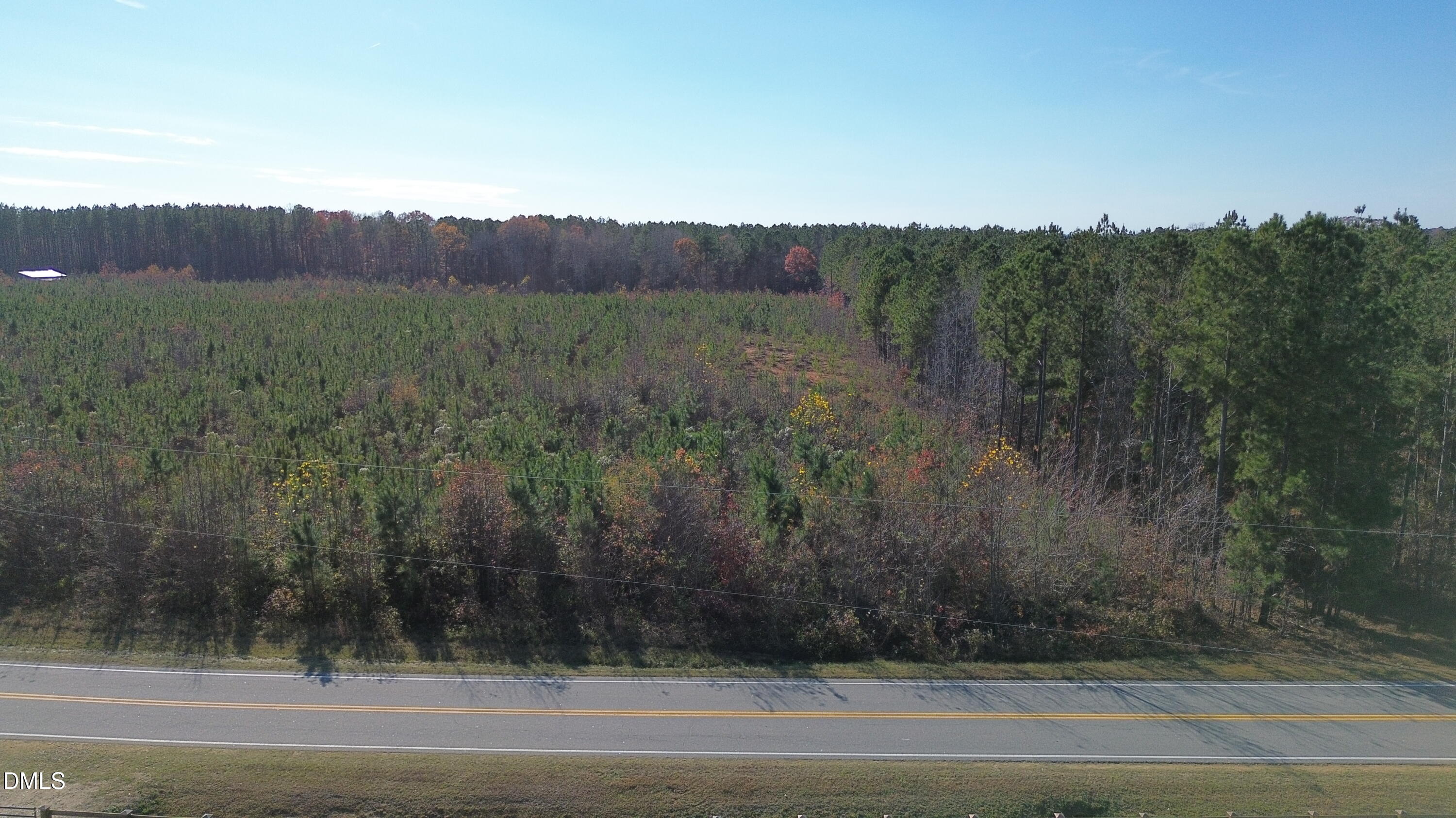 0 Duke Valentine Wynne Road Louisburg, NC 27549 - Photo 5 of 8 a view of a yard