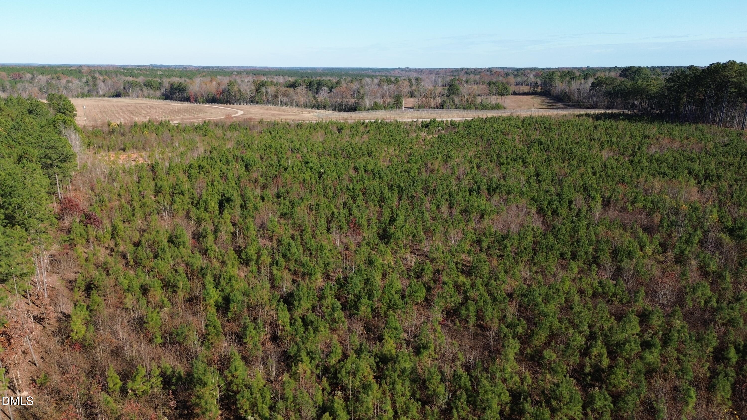 0 Duke Valentine Wynne Road Louisburg, NC 27549 - Photo 6 of 8 a view of outdoor space and yard