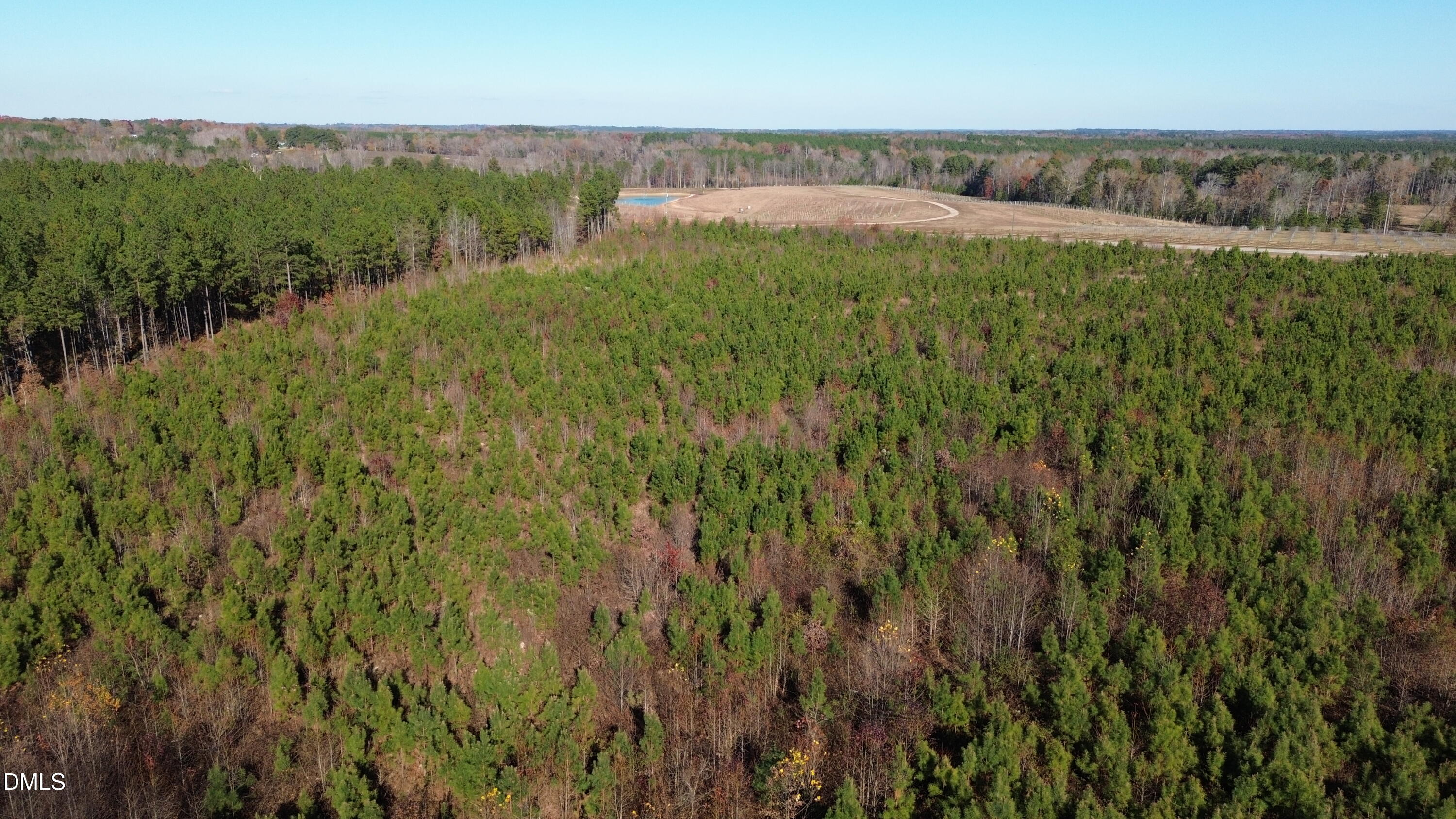 0 Duke Valentine Wynne Road Louisburg, NC 27549 - Photo 7 of 8 a view of lake with green space