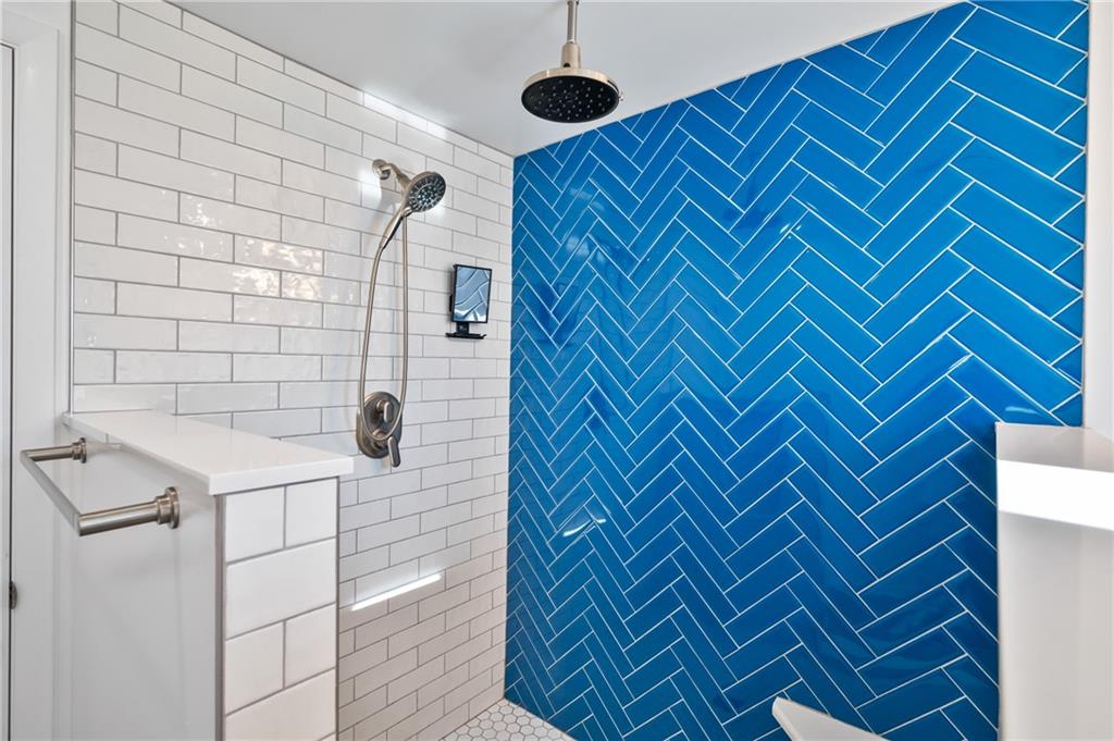 1430 James Street Monroeville, PA 15146 - Photo 26 of 36 a bathroom with a sink toilet and shower