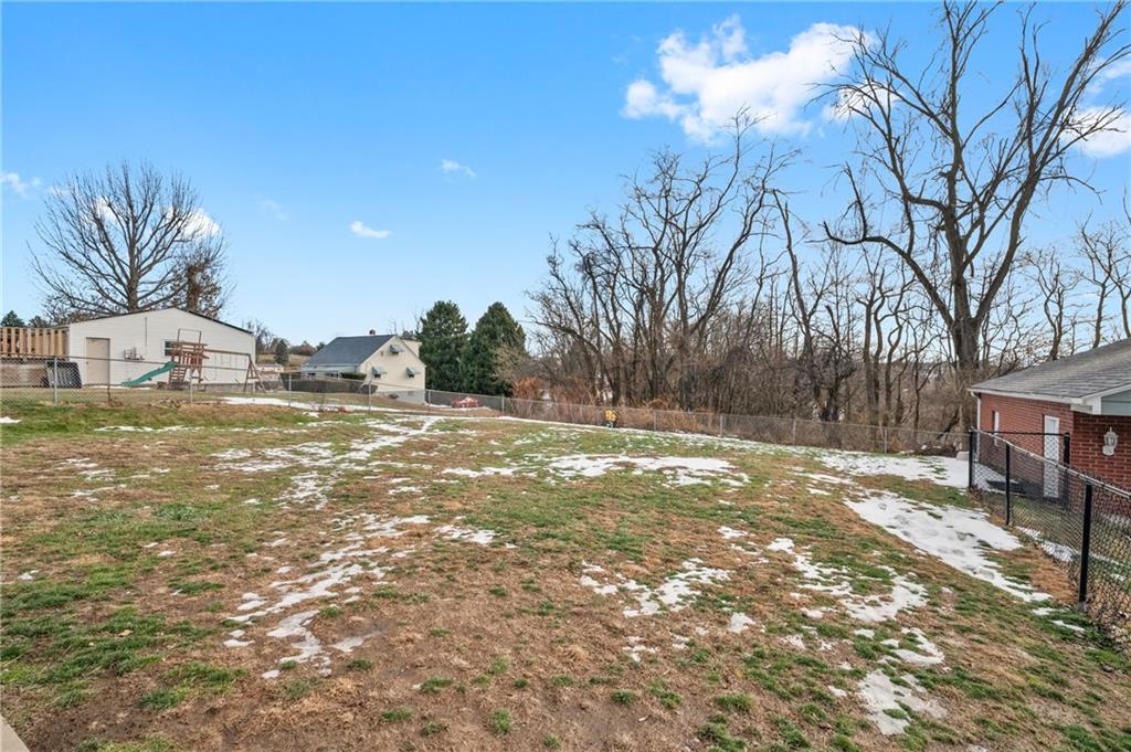 1430 James Street Monroeville, PA 15146 - Photo 32 of 36 a view of a yard with a house