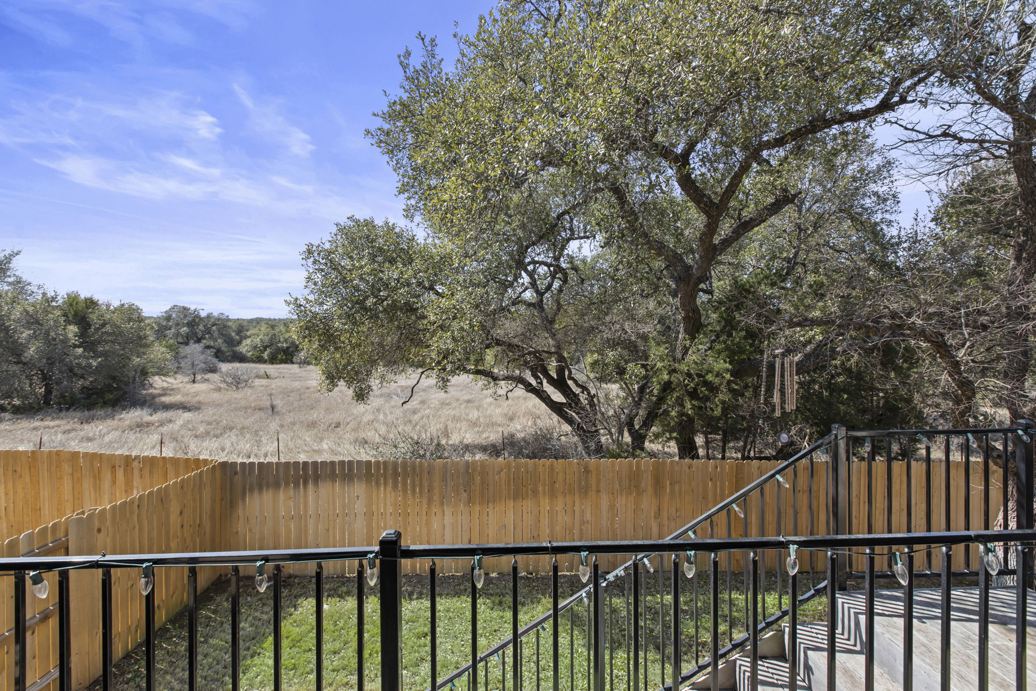 313 Terrene Trail Georgetown, TX 78628 - Photo 32 of 40 View of fenced backyard