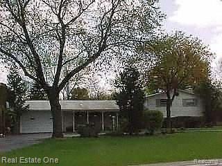 3727 Quarton Road Bloomfield Hills, MI 48302 - Photo 1 of 1 Property Photo
