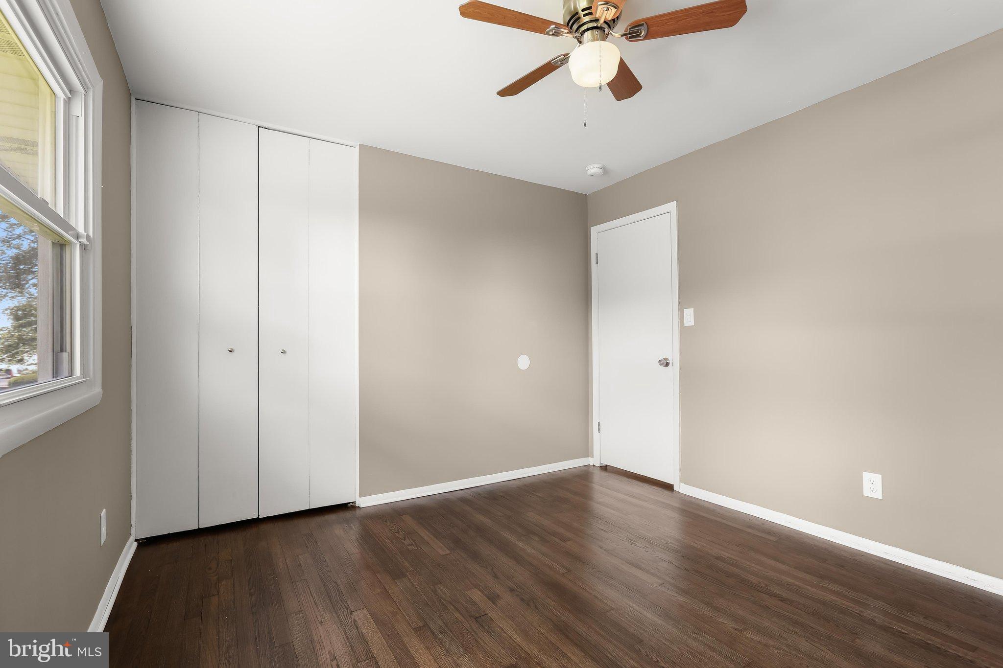 6802 Richardson Road Baltimore, MD 21207 - Photo 34 of 48 Bedroom 3 - Hardwood Floors