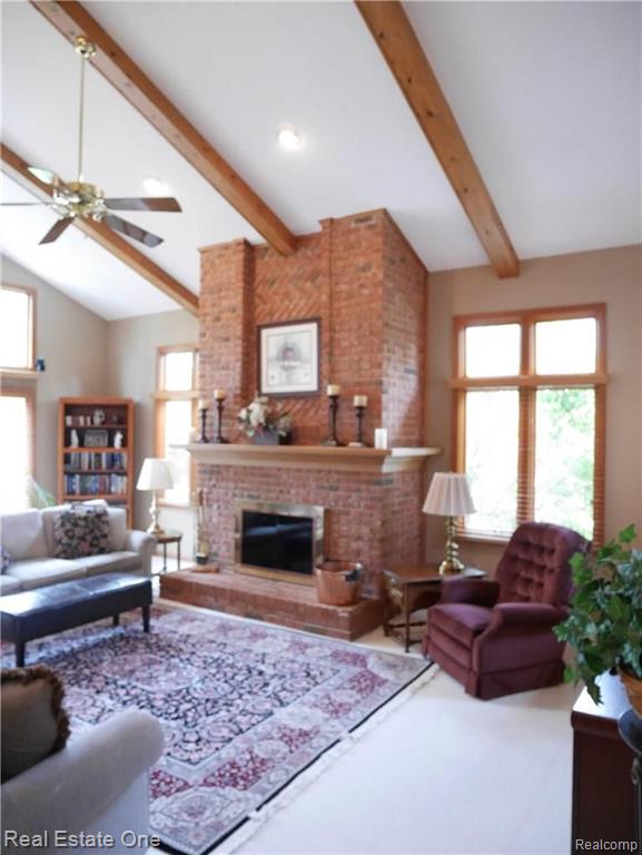 3575 Salem Drive Rochester Hills, MI 48306 - Photo 6 of 37
