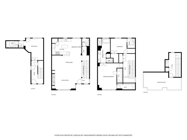 $699,900 | 5911 Rose Street, Houston, TX 77007