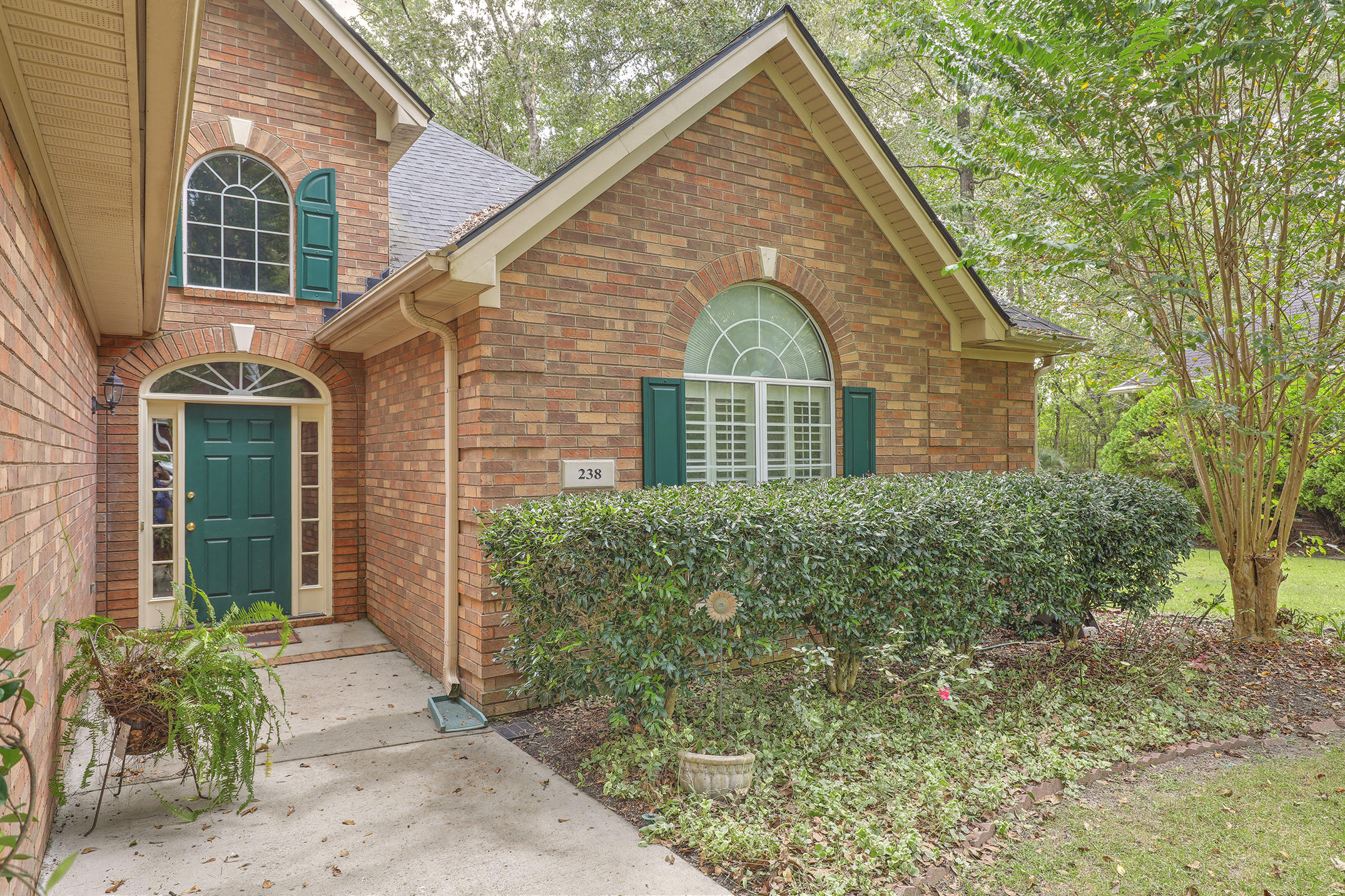 238 Scalybark Road Summerville, SC 29485 - Photo 4 of 36 238 Scalybark front step