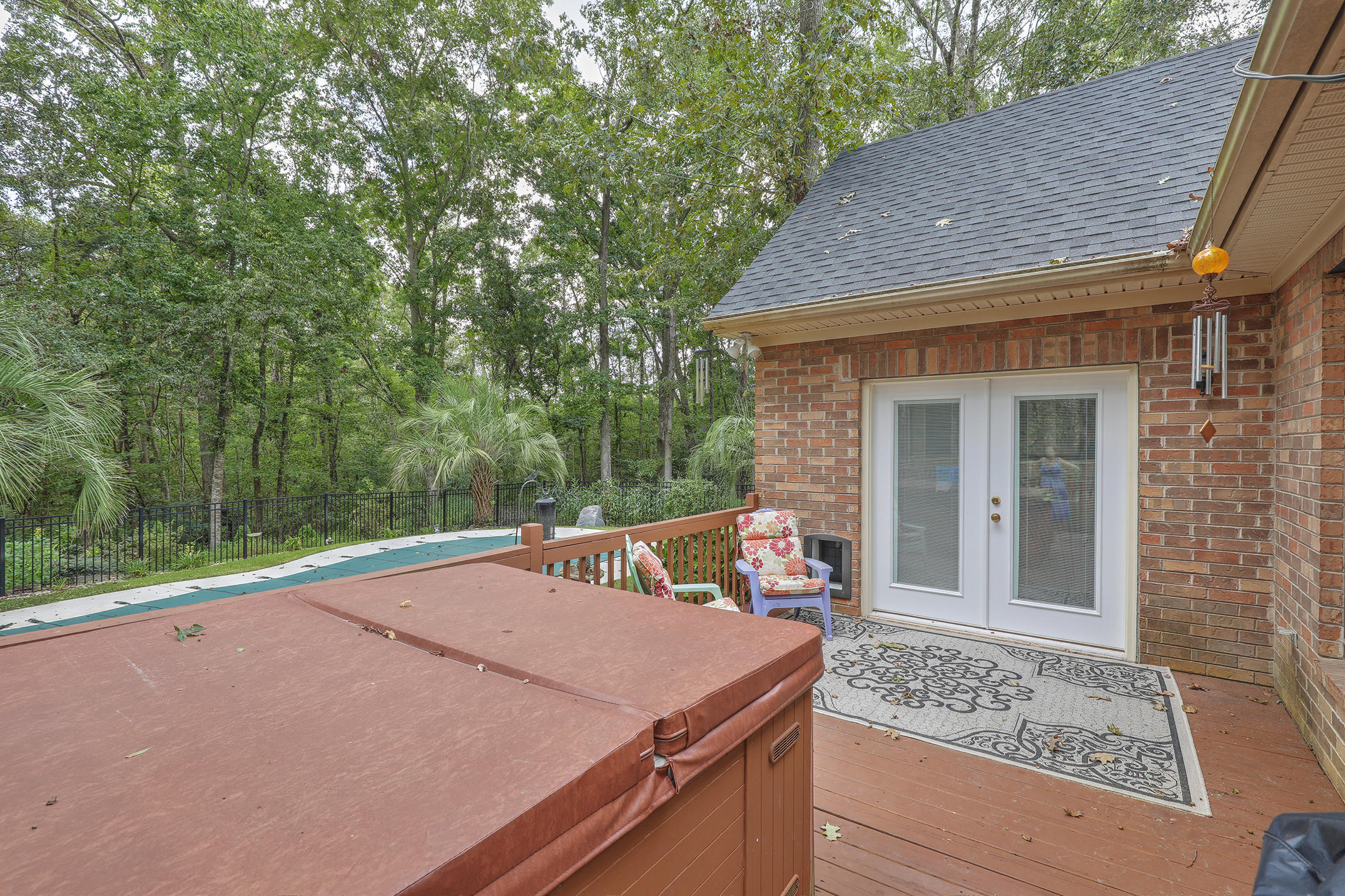 238 Scalybark Road Summerville, SC 29485 - Photo 33 of 36 238 Scalybark deck