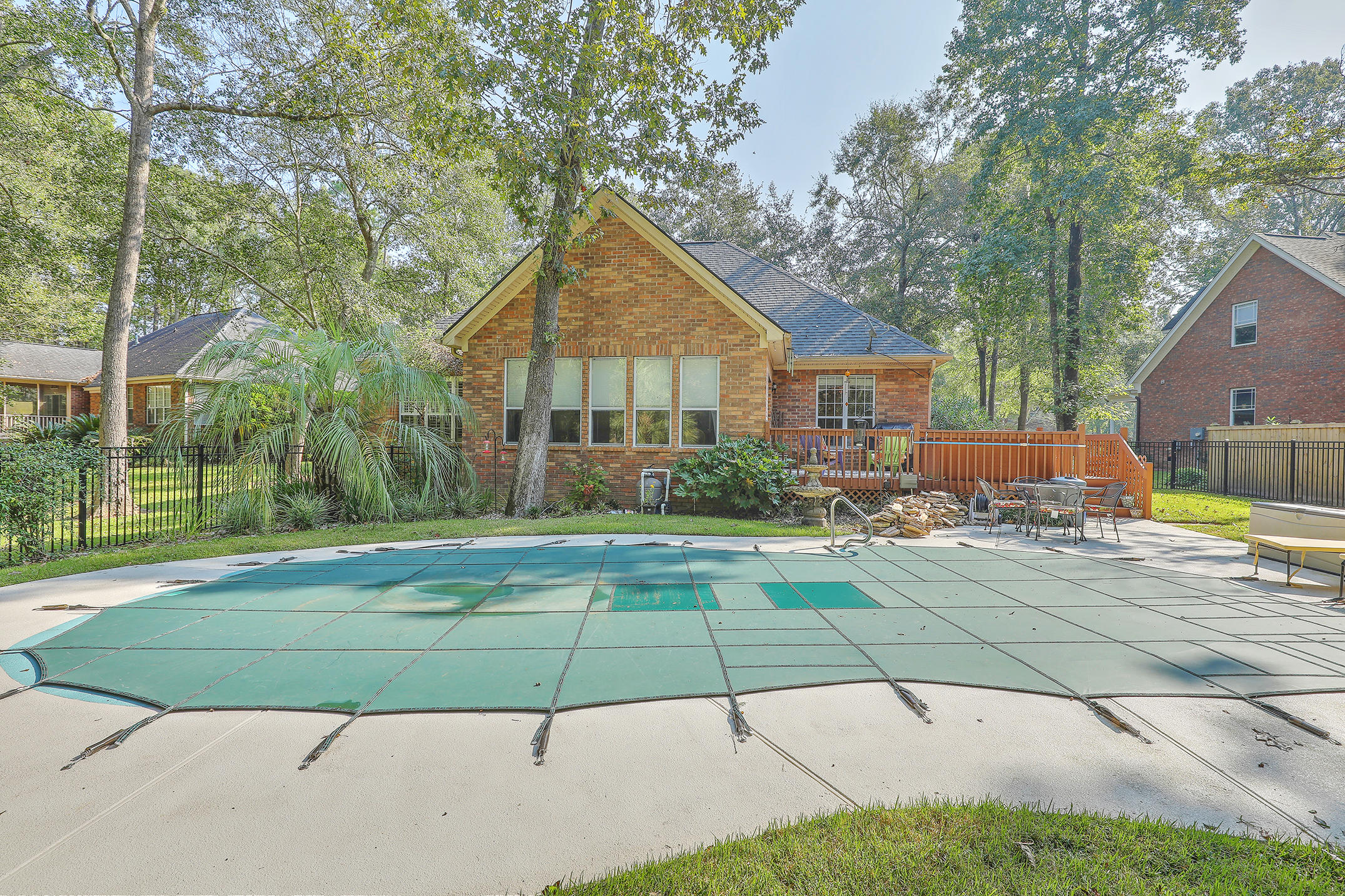238 Scalybark Road Summerville, SC 29485 - Photo 36 of 36 238 Scalybark pool sunny