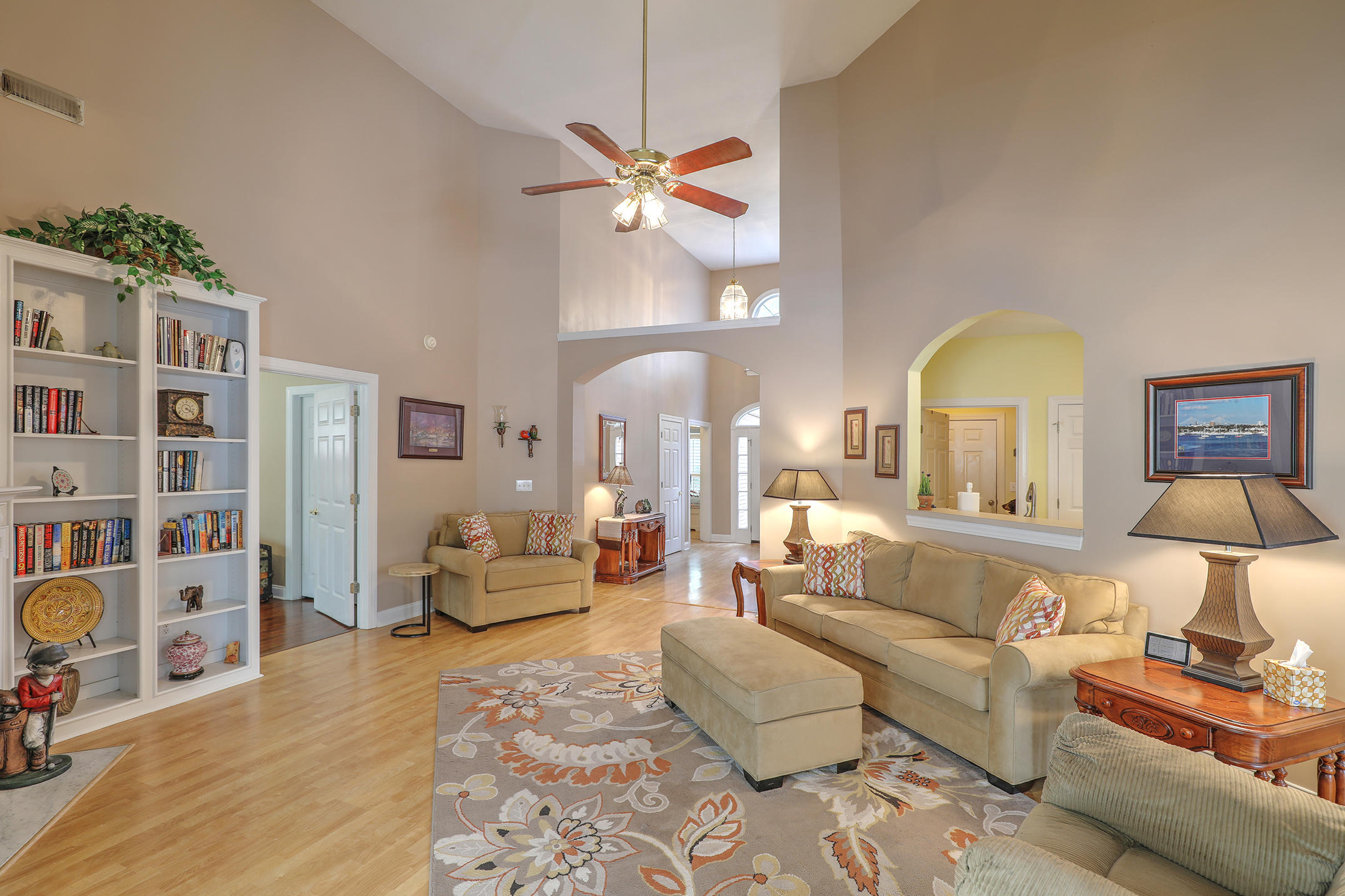 238 Scalybark Road Summerville, SC 29485 - Photo 7 of 36 238 scalybark living rm 2