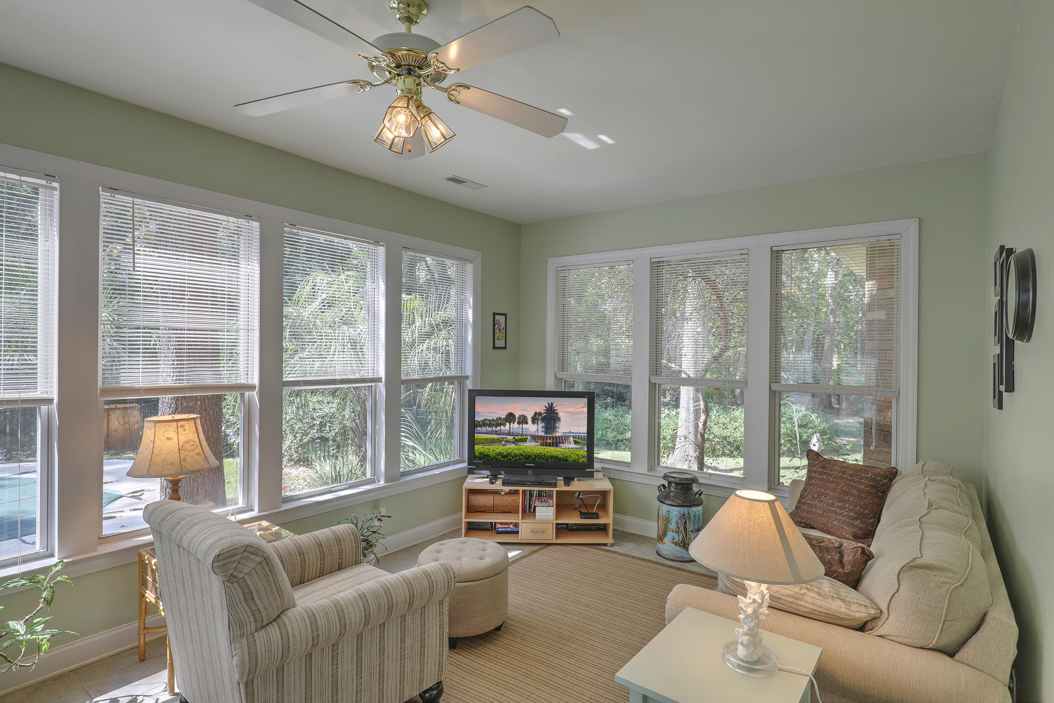 238 Scalybark Road Summerville, SC 29485 - Photo 10 of 36 238 scalybark sunroom