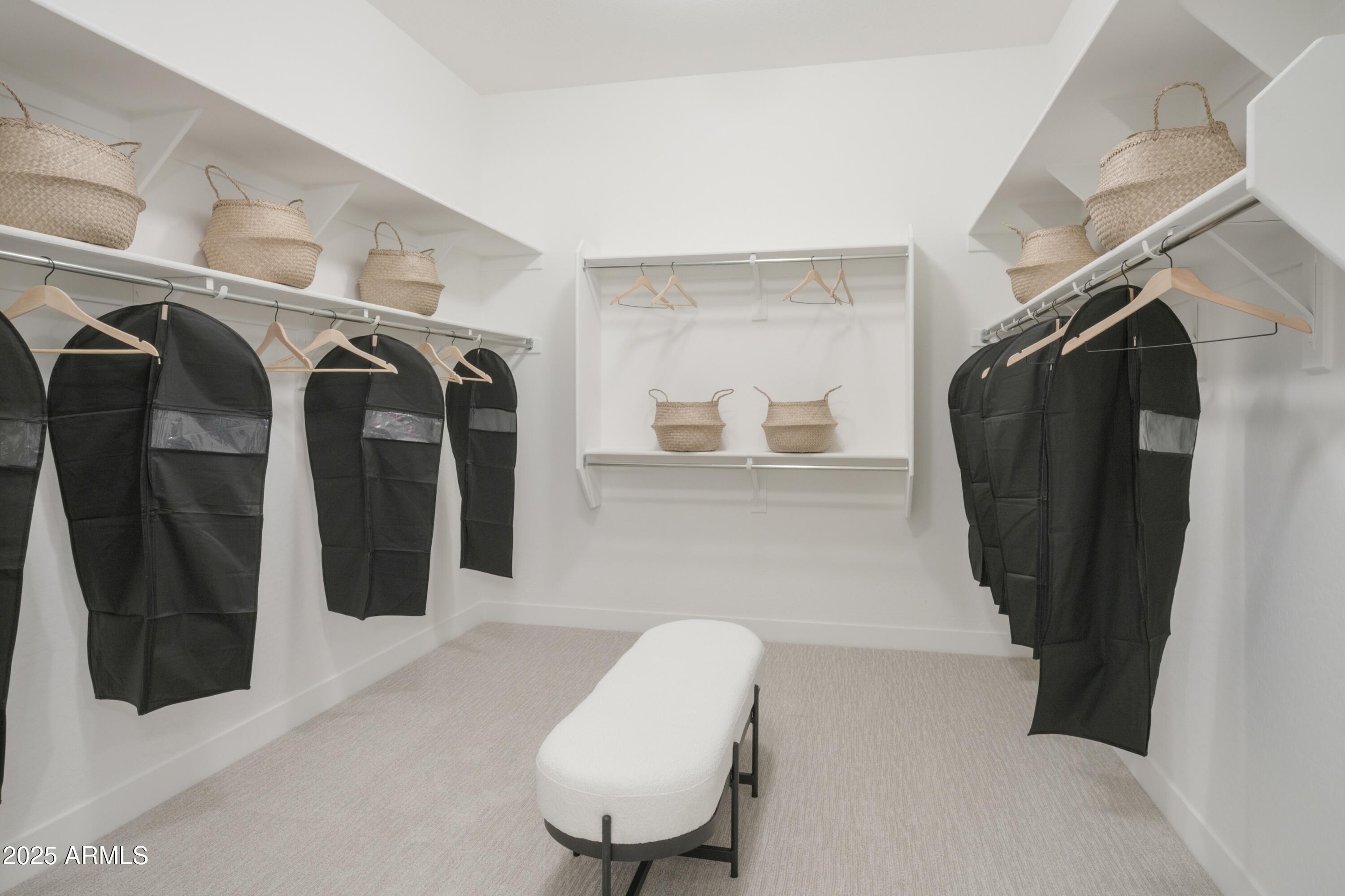 5125 West Coplen Farms Road Laveen, AZ 85339 - Photo 26 of 77 OWNER'S CLOSET