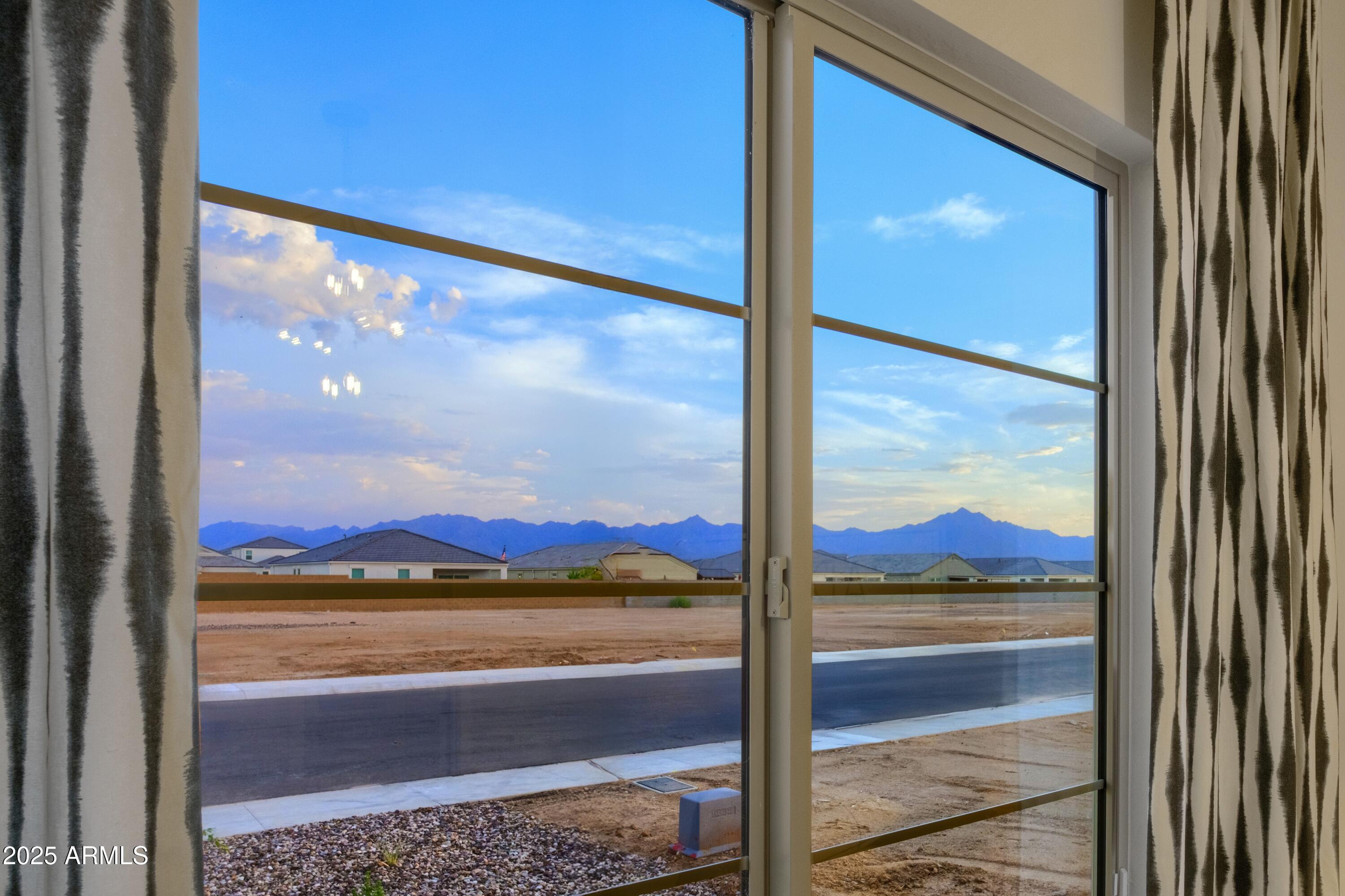 5125 West Coplen Farms Road Laveen, AZ 85339 - Photo 36 of 77 VIEW OF THE MOUNTAINS EVERYWHERE