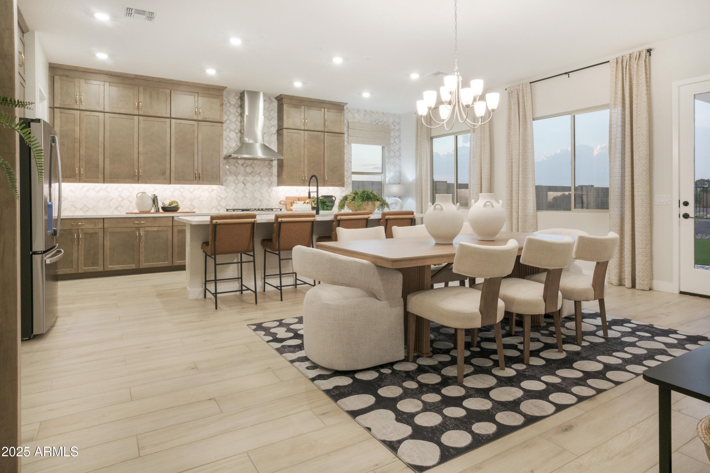 5125 West Coplen Farms Road Laveen, AZ 85339 - Photo 5 of 77 KITCHEN / DINING
