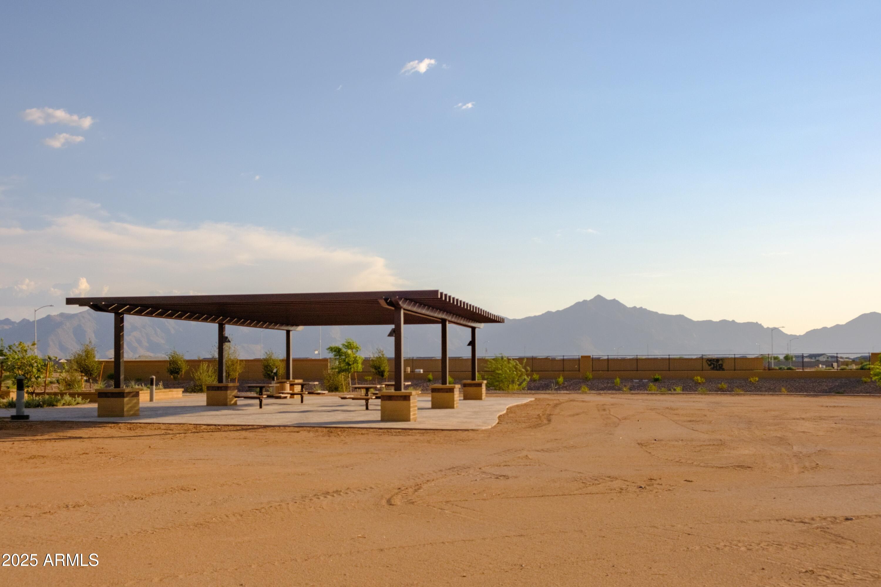5125 West Coplen Farms Road Laveen, AZ 85339 - Photo 70 of 77 PICNIC AREA