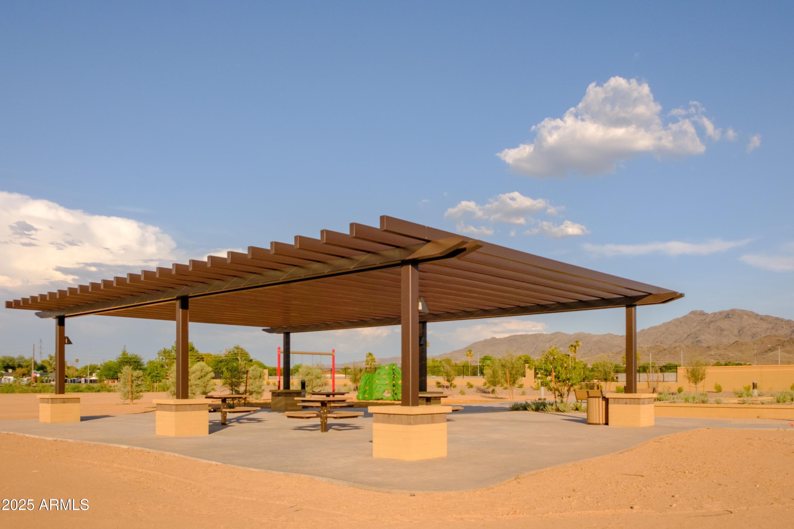 5125 West Coplen Farms Road Laveen, AZ 85339 - Photo 72 of 77 PICNIC AREA