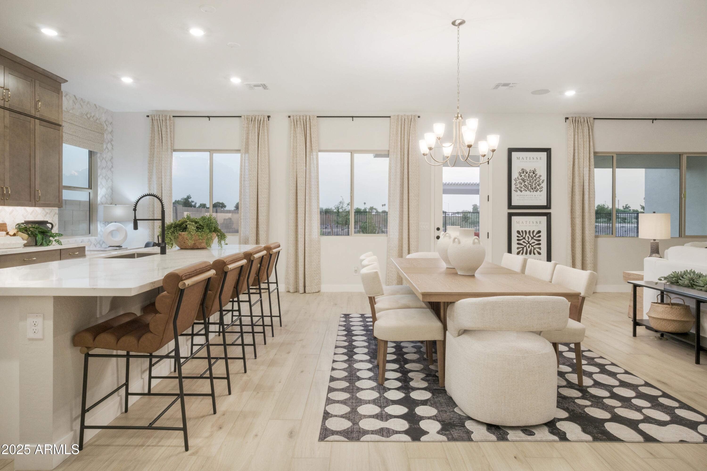 5125 West Coplen Farms Road Laveen, AZ 85339 - Photo 7 of 77 DINING ROOM