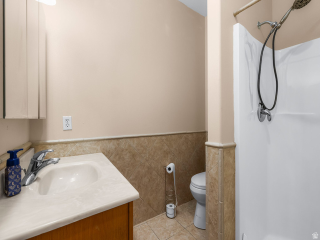 1317 South Pond Circle Mapleton, UT 84664 - Photo 42 of 63 ADU Bathroom