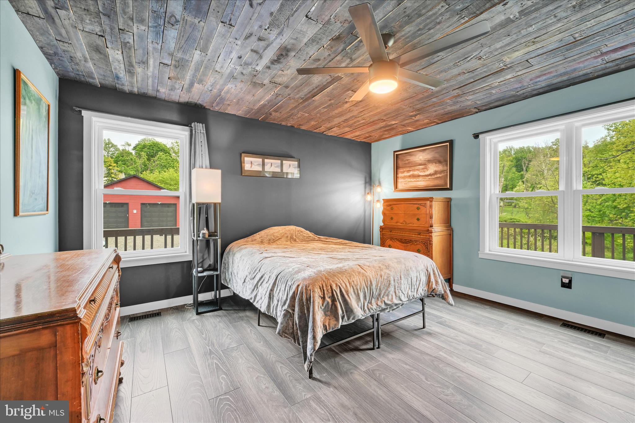 126 Crow Hill Road Barto, PA 19504 - Photo 16 of 60 1st Floor Bedroom