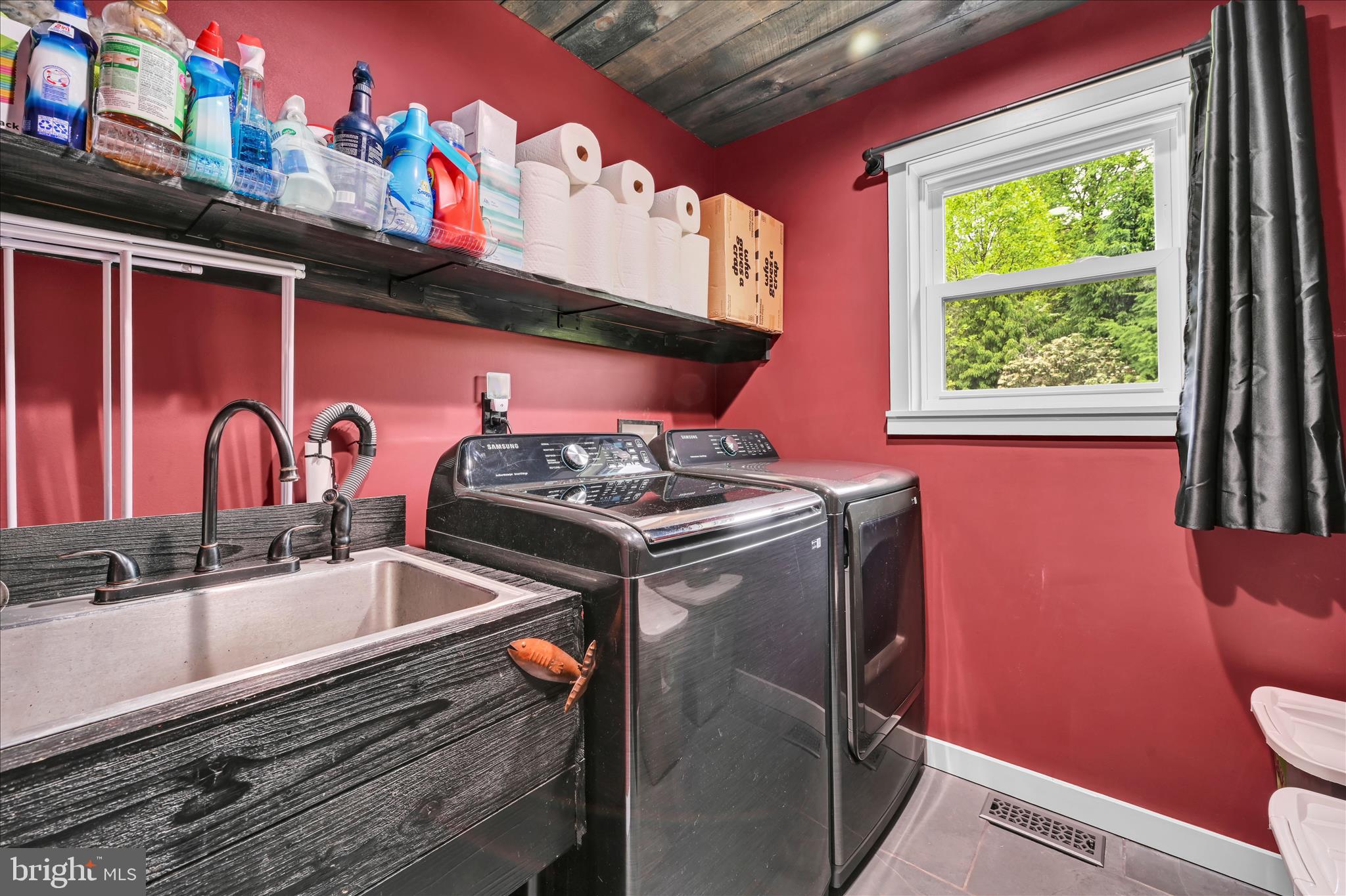 126 Crow Hill Road Barto, PA 19504 - Photo 19 of 60 Laundry Area
