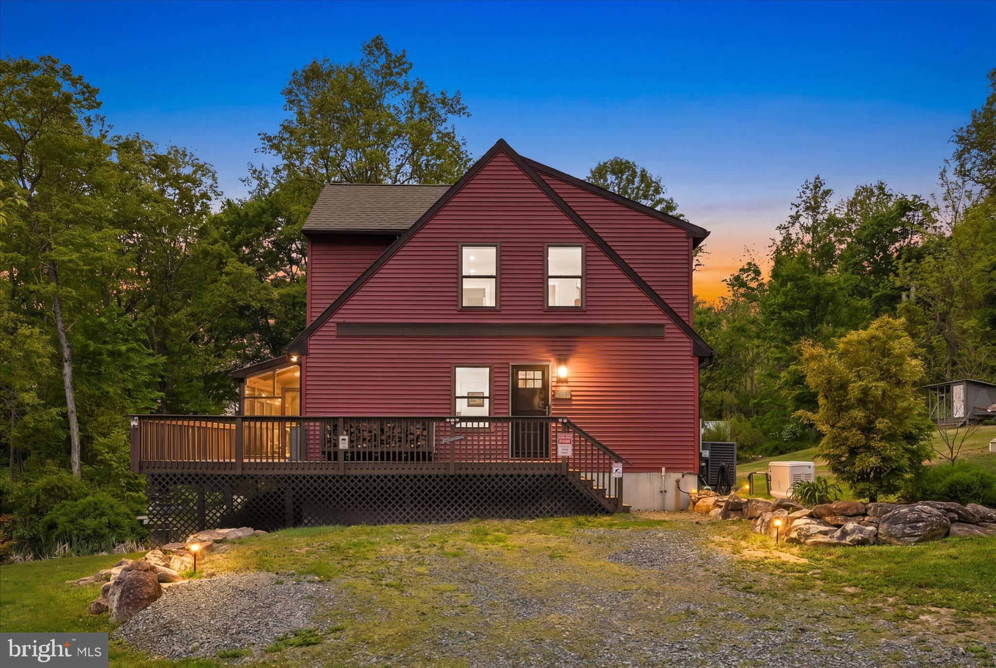126 Crow Hill Road Barto, PA 19504 - Photo 2 of 60 Virtual Twilight