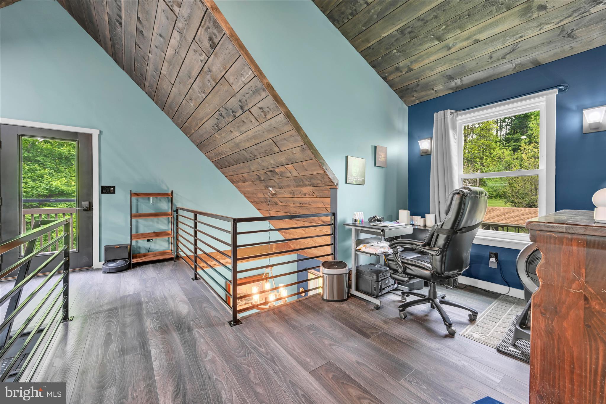 126 Crow Hill Road Barto, PA 19504 - Photo 23 of 60 Loft Office