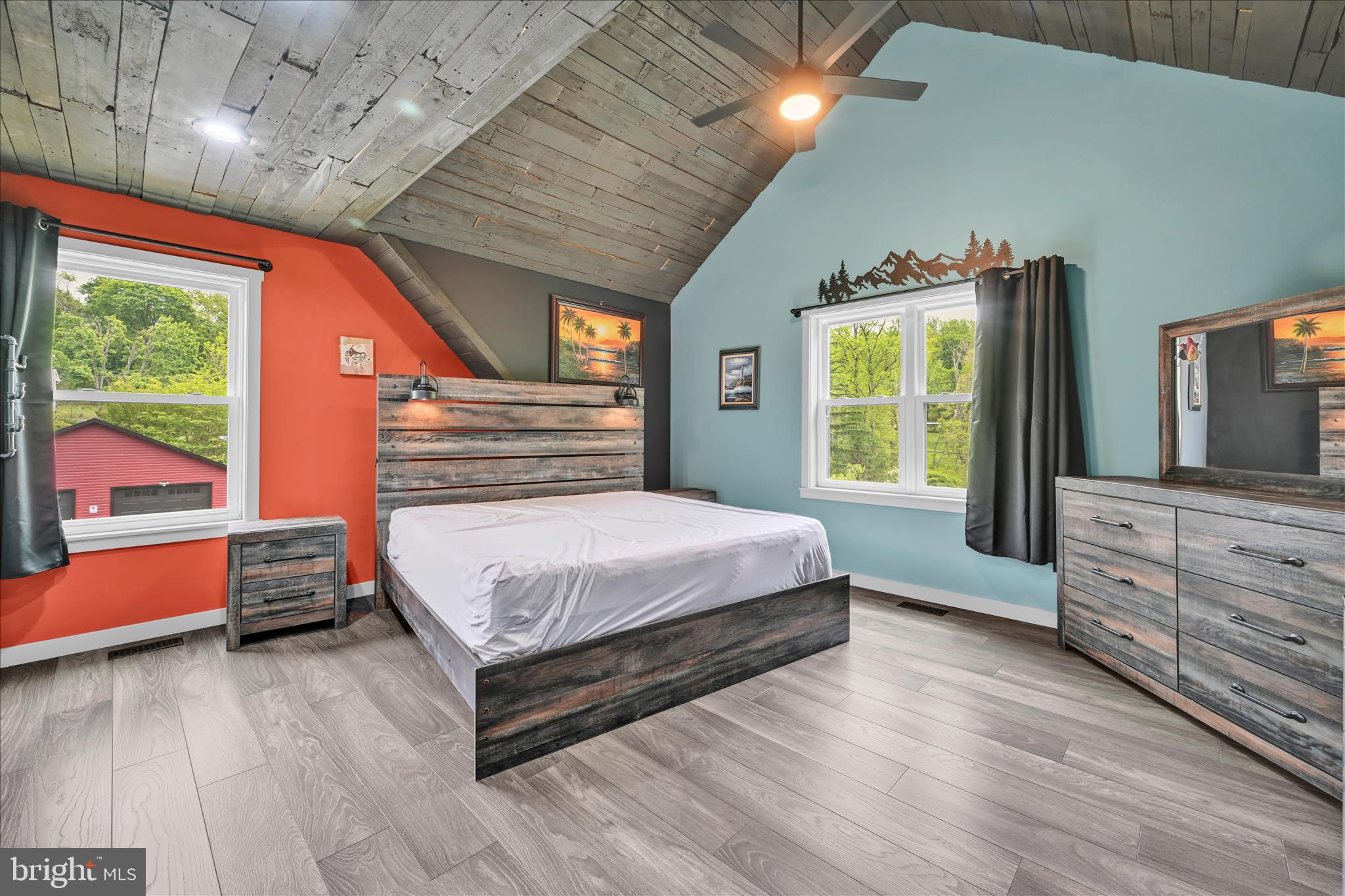 126 Crow Hill Road Barto, PA 19504 - Photo 25 of 60 Upstairs Bedroom 2
